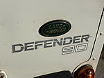 Used 1999 LAND ROVER DEFENDER 90 HARD TD5 RHD*~ (COLLECTOR SERIES) in JACKSONVILLE, FLORIDA (Photo 10)