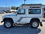 Used 1999 LAND ROVER DEFENDER 90 HARD TD5 RHD*~ (COLLECTOR SERIES) in JACKSONVILLE, FLORIDA (Photo 2)