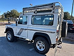 Used 1999 LAND ROVER DEFENDER 90 HARD TD5 RHD*~ (COLLECTOR SERIES) in JACKSONVILLE, FLORIDA (Photo 3)