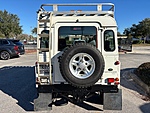 Used 1999 LAND ROVER DEFENDER 90 HARD TD5 RHD*~ (COLLECTOR SERIES) in JACKSONVILLE, FLORIDA (Photo 8)