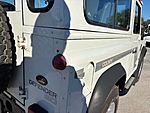 Used 1999 LAND ROVER DEFENDER 90 HARD TD5 RHD*~ (COLLECTOR SERIES) in JACKSONVILLE, FLORIDA (Photo 9)
