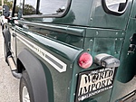 Used 1999 LAND ROVER DEFENDER 90 HARD TOP RARE BMW 2.8 RHD*~ (COLLECTOR SERIES) in JACKSONVILLE, FLORIDA (Photo 11)