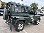Used 1999 LAND ROVER DEFENDER 90 HARD TOP RARE BMW 2.8 RHD*~ (COLLECTOR SERIES) in JACKSONVILLE, FLORIDA (Photo 18)