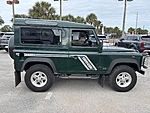 Used 1999 LAND ROVER DEFENDER 90 HARD TOP RARE BMW 2.8 RHD*~ (COLLECTOR SERIES) in JACKSONVILLE, FLORIDA (Photo 19)