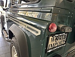 Used 1999 LAND ROVER DEFENDER 90 HARD TOP RARE BMW 2.8 RHD*~ (COLLECTOR SERIES) in JACKSONVILLE, FLORIDA (Photo 38)