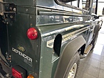 Used 1999 LAND ROVER DEFENDER 90 HARD TOP RARE BMW 2.8 RHD*~ (COLLECTOR SERIES) in JACKSONVILLE, FLORIDA (Photo 40)