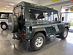 Used 1999 LAND ROVER DEFENDER 90 HARD TOP RARE BMW 2.8 RHD*~ (COLLECTOR SERIES) in JACKSONVILLE, FLORIDA (Photo 41)