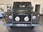 Used 1999 LAND ROVER DEFENDER 90 HARD TOP RARE BMW 2.8 RHD*~ (COLLECTOR SERIES) in JACKSONVILLE, FLORIDA (Photo 44)