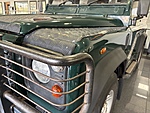Used 1999 LAND ROVER DEFENDER 90 HARD TOP RARE BMW 2.8 RHD*~ (COLLECTOR SERIES) in JACKSONVILLE, FLORIDA (Photo 45)