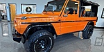 Used 1993 MERCEDES-BENZ G-CLASS G230 OPEN TOP LWB - (COLLECTOR SERIES) in JACKSONVILLE, FLORIDA