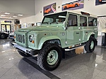Used 1997 LAND ROVER DEFENDER 110 5DR 300 TDI - (FRAME OFF RESTORATION) in JACKSONVILLE, FLORIDA (Photo 1)