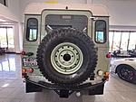 Used 1997 LAND ROVER DEFENDER 110 5DR 300 TDI - (FRAME OFF RESTORATION) in JACKSONVILLE, FLORIDA (Photo 10)