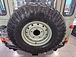 Used 1997 LAND ROVER DEFENDER 110 5DR 300 TDI - (FRAME OFF RESTORATION) in JACKSONVILLE, FLORIDA (Photo 12)