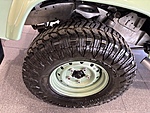 Used 1997 LAND ROVER DEFENDER 110 5DR 300 TDI - (FRAME OFF RESTORATION) in JACKSONVILLE, FLORIDA (Photo 17)