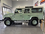 Used 1997 LAND ROVER DEFENDER 110 5DR 300 TDI - (FRAME OFF RESTORATION) in JACKSONVILLE, FLORIDA (Photo 2)
