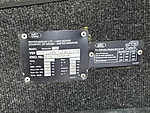 Used 1997 LAND ROVER DEFENDER 110 5DR 300 TDI - (FRAME OFF RESTORATION) in JACKSONVILLE, FLORIDA (Photo 22)