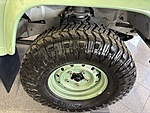 Used 1997 LAND ROVER DEFENDER 110 5DR 300 TDI - (FRAME OFF RESTORATION) in JACKSONVILLE, FLORIDA (Photo 23)