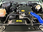 Used 1997 LAND ROVER DEFENDER 110 5DR 300 TDI - (FRAME OFF RESTORATION) in JACKSONVILLE, FLORIDA (Photo 25)