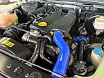 Used 1997 LAND ROVER DEFENDER 110 5DR 300 TDI - (FRAME OFF RESTORATION) in JACKSONVILLE, FLORIDA (Photo 26)