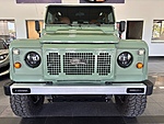 Used 1997 LAND ROVER DEFENDER 110 5DR 300 TDI - (FRAME OFF RESTORATION) in JACKSONVILLE, FLORIDA (Photo 29)