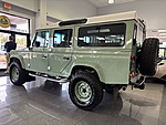 Used 1997 LAND ROVER DEFENDER 110 5DR 300 TDI - (FRAME OFF RESTORATION) in JACKSONVILLE, FLORIDA (Photo 3)