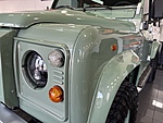 Used 1997 LAND ROVER DEFENDER 110 5DR 300 TDI - (FRAME OFF RESTORATION) in JACKSONVILLE, FLORIDA (Photo 30)