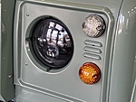 Used 1997 LAND ROVER DEFENDER 110 5DR 300 TDI - (FRAME OFF RESTORATION) in JACKSONVILLE, FLORIDA (Photo 32)