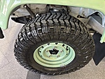 Used 1997 LAND ROVER DEFENDER 110 5DR 300 TDI - (FRAME OFF RESTORATION) in JACKSONVILLE, FLORIDA (Photo 33)