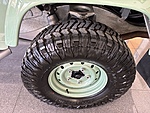 Used 1997 LAND ROVER DEFENDER 110 5DR 300 TDI - (FRAME OFF RESTORATION) in JACKSONVILLE, FLORIDA (Photo 34)
