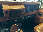 Used 1997 LAND ROVER DEFENDER 110 5DR 300 TDI - (FRAME OFF RESTORATION) in JACKSONVILLE, FLORIDA (Photo 41)