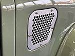 Used 1997 LAND ROVER DEFENDER 110 5DR 300 TDI - (FRAME OFF RESTORATION) in JACKSONVILLE, FLORIDA (Photo 47)