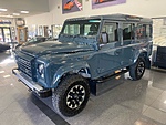 Used 1997 LAND ROVER DEFENDER 110 5DR 300 TDI - (FRAME OFF RESTORATION) in JACKSONVILLE, FLORIDA (Photo 1)