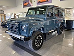 Used 1997 LAND ROVER DEFENDER 110 5DR 300 TDI - (FRAME OFF RESTORATION) in JACKSONVILLE, FLORIDA (Photo 11)