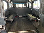 Used 1997 LAND ROVER DEFENDER 110 5DR 300 TDI - (FRAME OFF RESTORATION) in JACKSONVILLE, FLORIDA (Photo 18)
