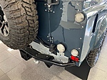 Used 1997 LAND ROVER DEFENDER 110 5DR 300 TDI - (FRAME OFF RESTORATION) in JACKSONVILLE, FLORIDA (Photo 19)
