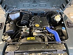 Used 1997 LAND ROVER DEFENDER 110 5DR 300 TDI - (FRAME OFF RESTORATION) in JACKSONVILLE, FLORIDA (Photo 22)