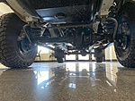 Used 1997 LAND ROVER DEFENDER 110 5DR 300 TDI - (FRAME OFF RESTORATION) in JACKSONVILLE, FLORIDA (Photo 28)