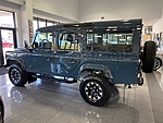 Used 1997 LAND ROVER DEFENDER 110 5DR 300 TDI - (FRAME OFF RESTORATION) in JACKSONVILLE, FLORIDA (Photo 3)