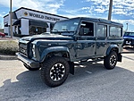 Used 1997 LAND ROVER DEFENDER 110 5DR 300 TDI - (FRAME OFF RESTORATION) in JACKSONVILLE, FLORIDA (Photo 33)