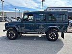 Used 1997 LAND ROVER DEFENDER 110 5DR 300 TDI - (FRAME OFF RESTORATION) in JACKSONVILLE, FLORIDA (Photo 34)