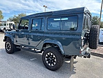 Used 1997 LAND ROVER DEFENDER 110 5DR 300 TDI - (FRAME OFF RESTORATION) in JACKSONVILLE, FLORIDA (Photo 35)