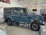 Used 1997 LAND ROVER DEFENDER 110 5DR 300 TDI - (FRAME OFF RESTORATION) in JACKSONVILLE, FLORIDA (Photo 7)
