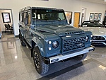 Used 1997 LAND ROVER DEFENDER 110 5DR 300 TDI - (FRAME OFF RESTORATION) in JACKSONVILLE, FLORIDA (Photo 8)