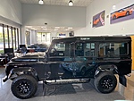 Used 1999 LAND ROVER DEFENDER 110 5-DOOR TD5 - (COLLECTOR SERIES) in JACKSONVILLE, FLORIDA (Photo 2)