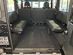 Used 1999 LAND ROVER DEFENDER 110 5-DOOR TD5 - (COLLECTOR SERIES) in JACKSONVILLE, FLORIDA (Photo 22)