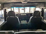 Used 1999 LAND ROVER DEFENDER 110 5-DOOR TD5 - (COLLECTOR SERIES) in JACKSONVILLE, FLORIDA (Photo 23)