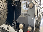 Used 1999 LAND ROVER DEFENDER 110 5-DOOR TD5 - (COLLECTOR SERIES) in JACKSONVILLE, FLORIDA (Photo 28)
