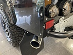 Used 1999 LAND ROVER DEFENDER 110 5-DOOR TD5 - (COLLECTOR SERIES) in JACKSONVILLE, FLORIDA (Photo 54)
