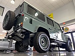 Used 1999 LAND ROVER DEFENDER 110 5-DOOR TD5 - (COLLECTOR SERIES) in JACKSONVILLE, FLORIDA (Photo 23)