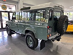 Used 1999 LAND ROVER DEFENDER 110 5-DOOR TD5 - (COLLECTOR SERIES) in JACKSONVILLE, FLORIDA (Photo 3)